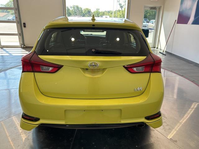 used 2016 Scion iM car, priced at $9,990