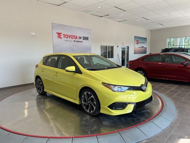 used 2016 Scion iM car, priced at $9,990