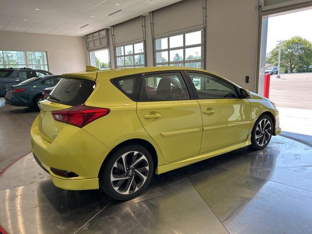 used 2016 Scion iM car, priced at $9,990