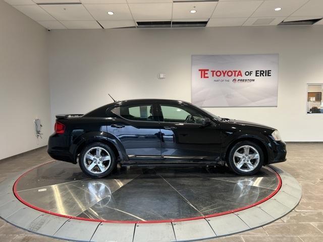 used 2013 Dodge Avenger car, priced at $6,990