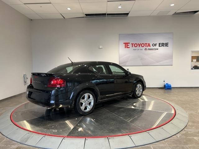 used 2013 Dodge Avenger car, priced at $6,990