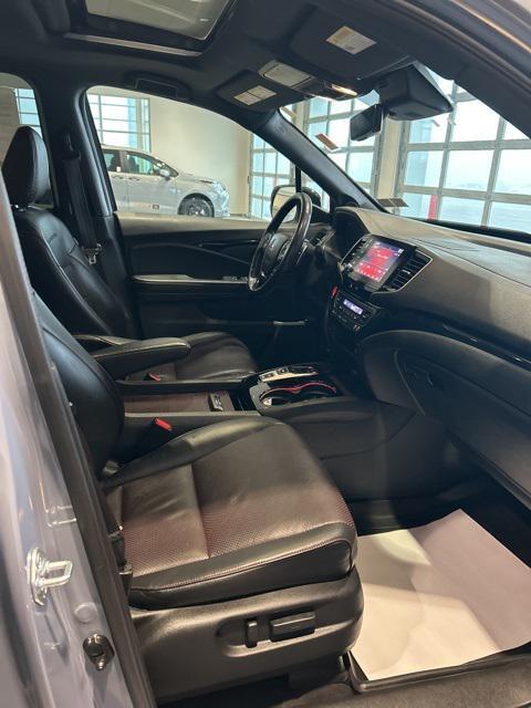 used 2023 Honda Ridgeline car, priced at $34,550