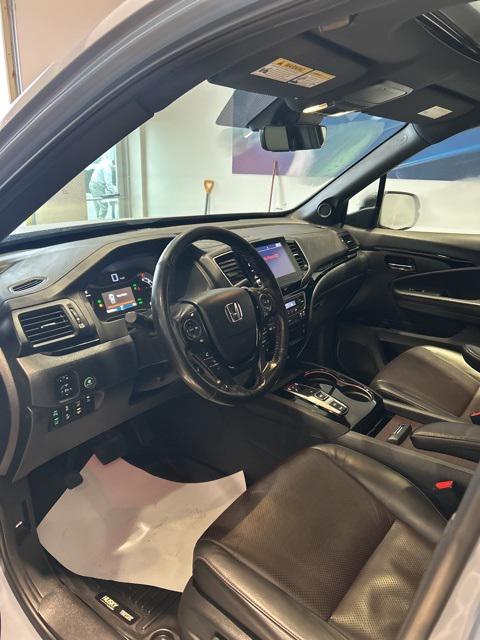 used 2023 Honda Ridgeline car, priced at $34,550