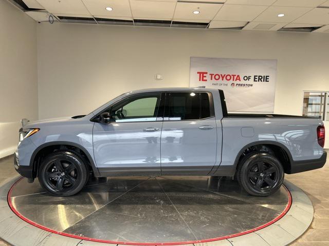 used 2023 Honda Ridgeline car, priced at $34,550