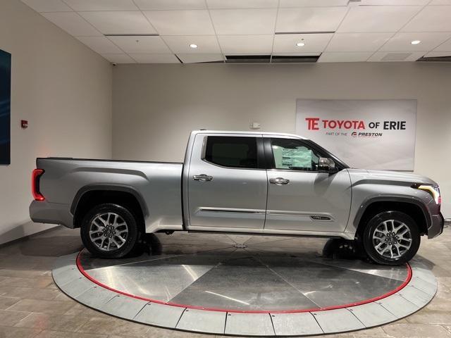 new 2025 Toyota Tundra car, priced at $72,184