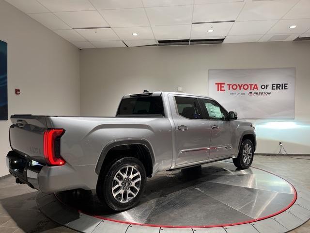 new 2025 Toyota Tundra car, priced at $72,184