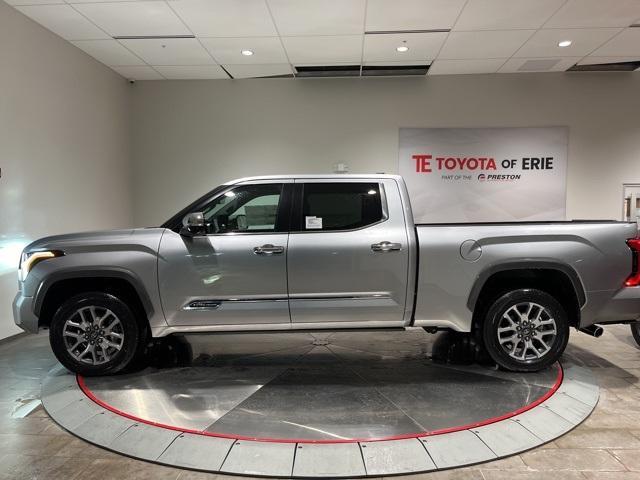 new 2025 Toyota Tundra car, priced at $72,184