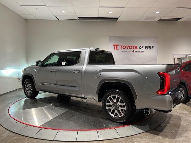 new 2025 Toyota Tundra car, priced at $72,184