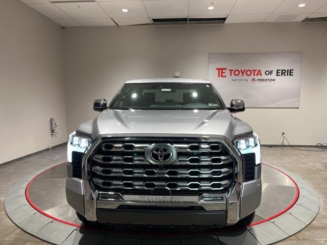 new 2025 Toyota Tundra car, priced at $72,184