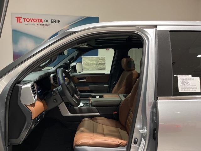 new 2025 Toyota Tundra car, priced at $72,184