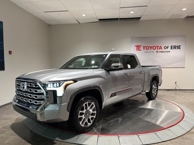 new 2025 Toyota Tundra car, priced at $72,184