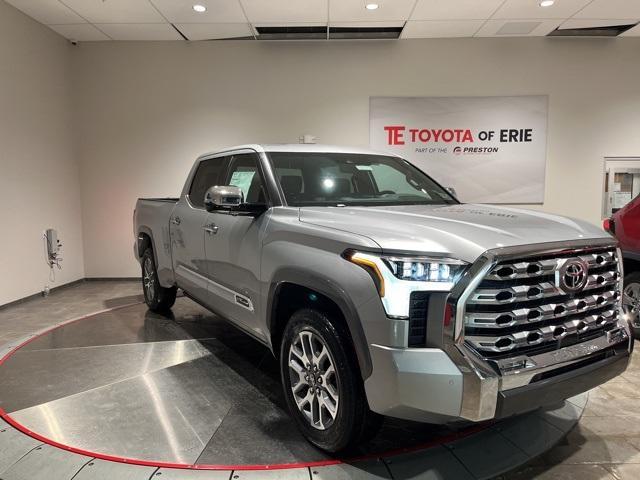 new 2025 Toyota Tundra car, priced at $72,184