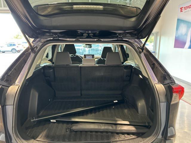 used 2022 Toyota RAV4 car, priced at $29,550