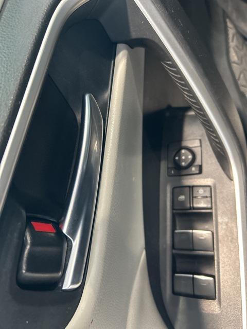 used 2022 Toyota RAV4 car, priced at $29,550