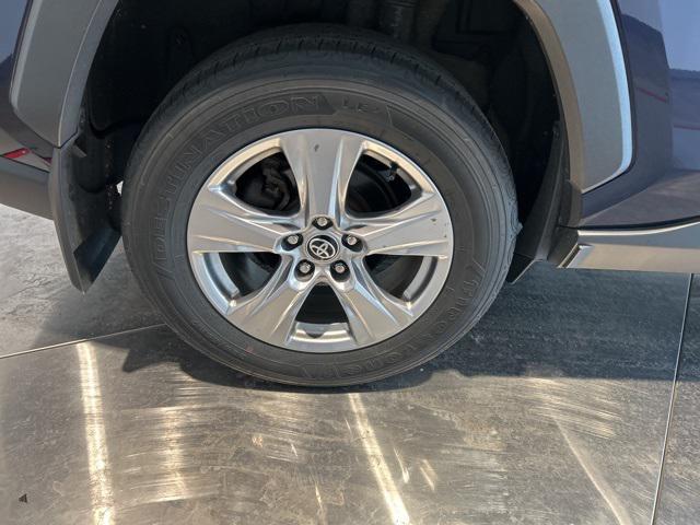 used 2022 Toyota RAV4 car, priced at $29,550