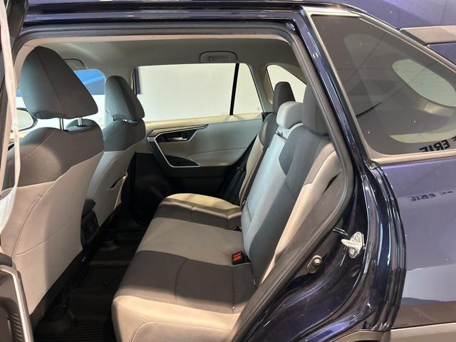 used 2022 Toyota RAV4 car, priced at $29,550