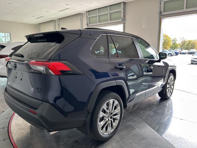 new 2025 Toyota RAV4 car, priced at $36,700