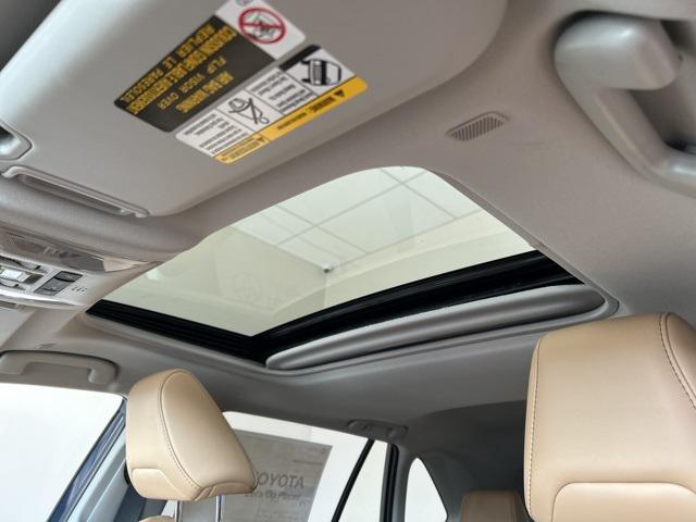 new 2025 Toyota RAV4 car, priced at $36,700