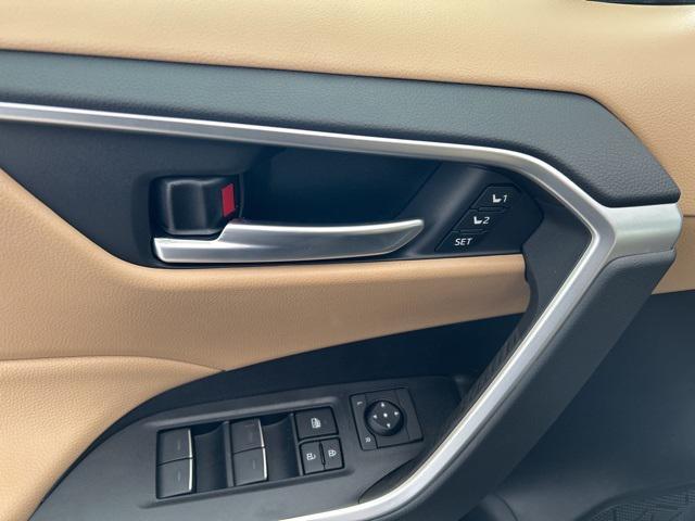 new 2025 Toyota RAV4 car, priced at $36,700