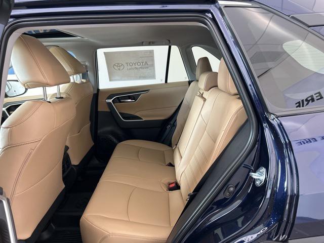 new 2025 Toyota RAV4 car, priced at $36,700