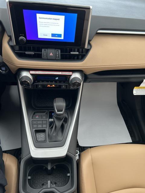 new 2025 Toyota RAV4 car, priced at $36,700