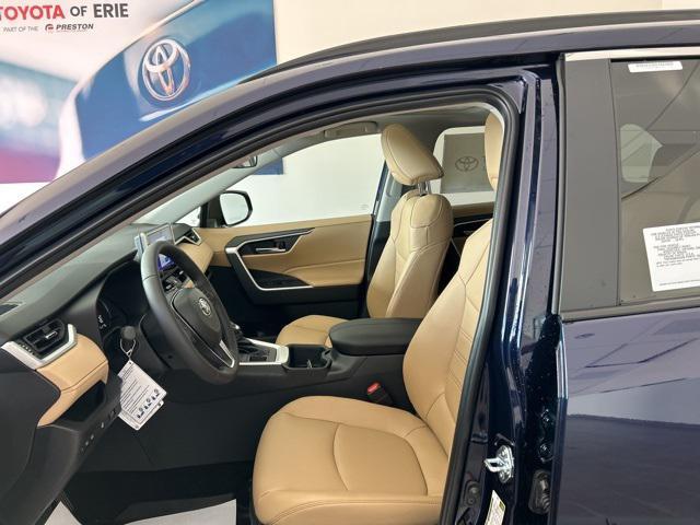 new 2025 Toyota RAV4 car, priced at $36,700