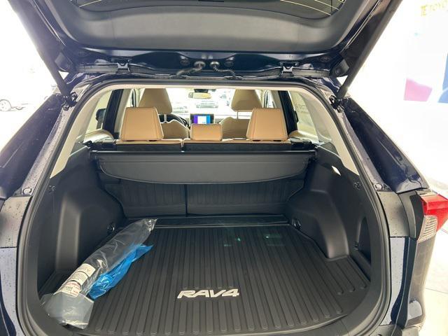 new 2025 Toyota RAV4 car, priced at $36,700