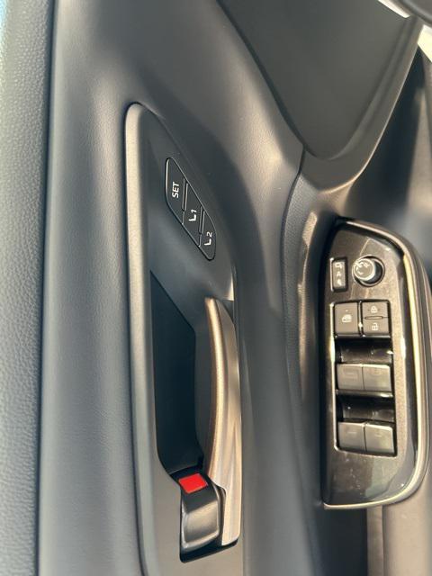 new 2026 Toyota Crown car, priced at $47,800