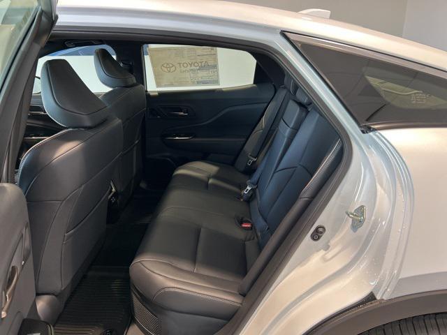 new 2026 Toyota Crown car, priced at $47,800