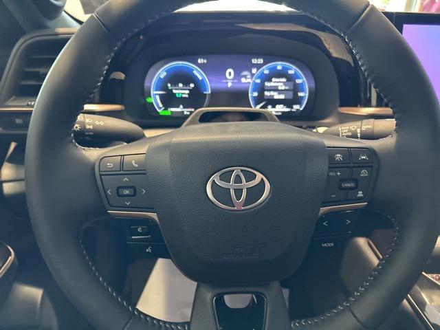 new 2026 Toyota Crown car, priced at $47,800