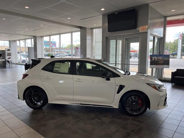 new 2024 Toyota GR Corolla car, priced at $44,900