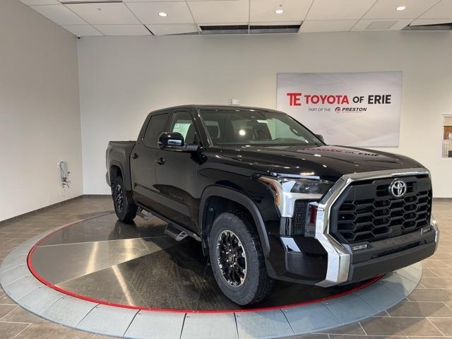 new 2025 Toyota Tundra car, priced at $55,476