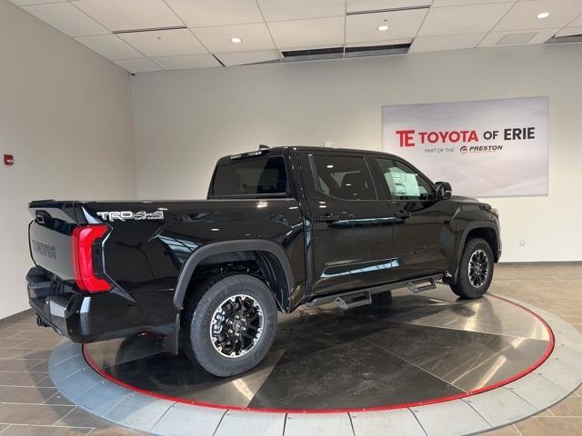 new 2025 Toyota Tundra car, priced at $55,476