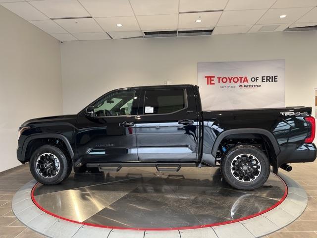 new 2025 Toyota Tundra car, priced at $55,476