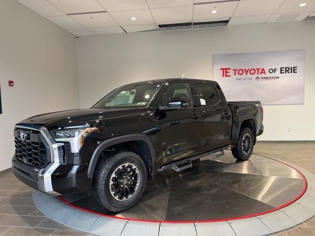 new 2025 Toyota Tundra car, priced at $55,476