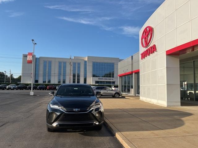 new 2024 Toyota Venza car, priced at $44,810