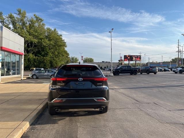 new 2024 Toyota Venza car, priced at $44,810