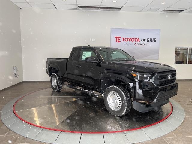 new 2024 Toyota Tacoma car, priced at $34,314