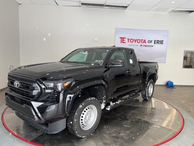 new 2024 Toyota Tacoma car, priced at $34,314