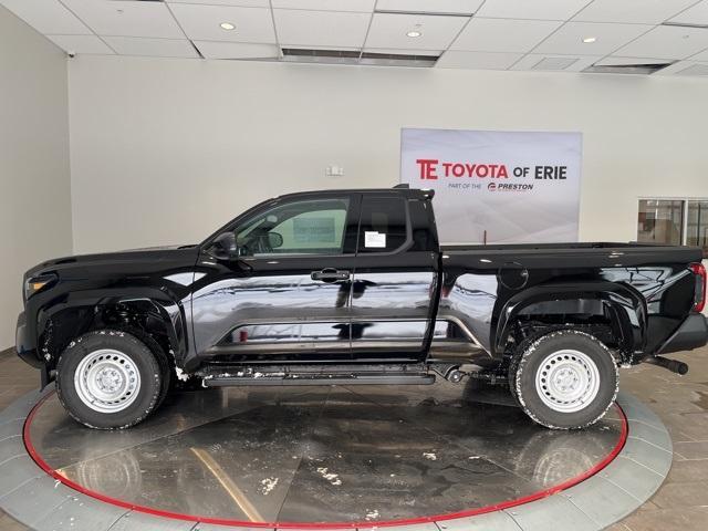 new 2024 Toyota Tacoma car, priced at $34,314