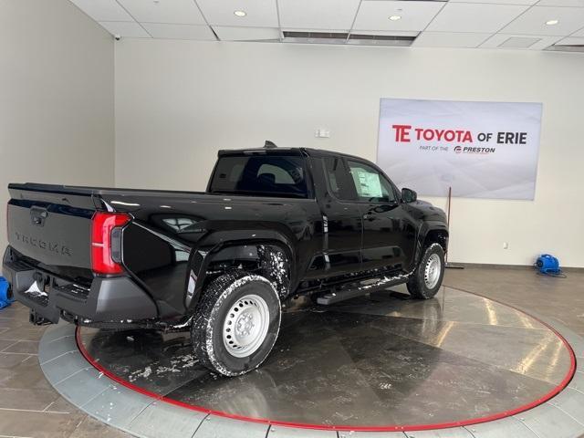 new 2024 Toyota Tacoma car, priced at $34,314