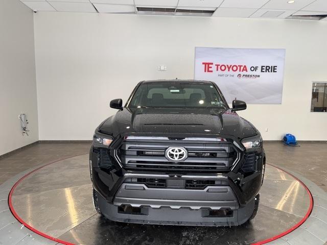 new 2024 Toyota Tacoma car, priced at $34,314