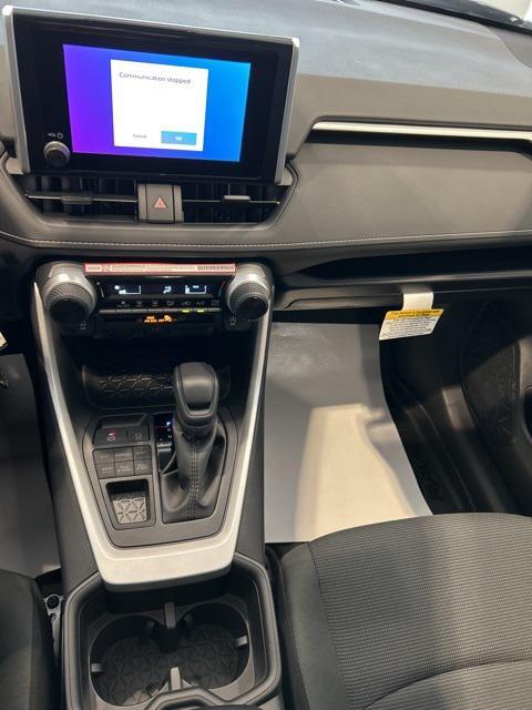 new 2025 Toyota RAV4 car, priced at $32,183