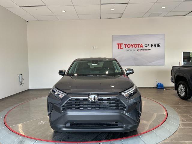 new 2025 Toyota RAV4 car, priced at $32,183