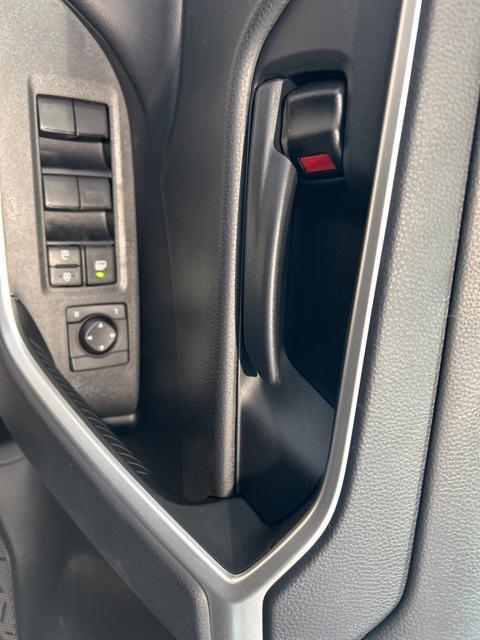 new 2025 Toyota RAV4 car, priced at $32,183
