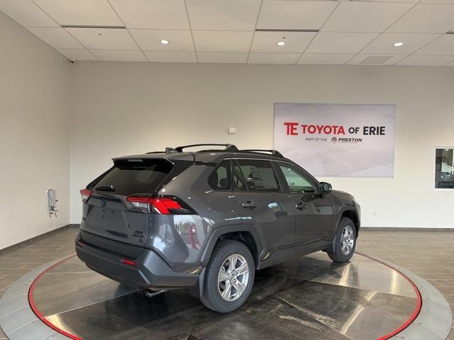 new 2024 Toyota RAV4 Hybrid car, priced at $36,739