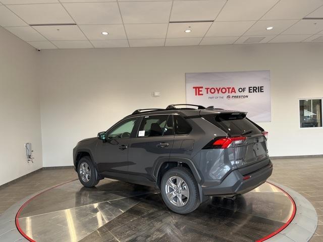 new 2024 Toyota RAV4 Hybrid car, priced at $36,739