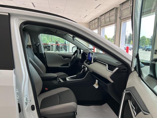 new 2025 Toyota RAV4 car, priced at $32,700