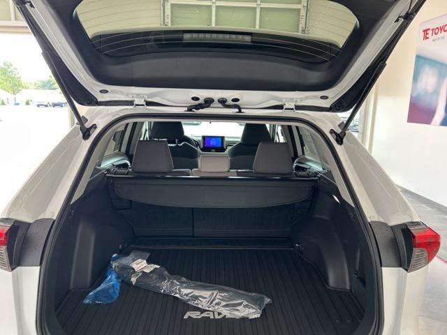 new 2025 Toyota RAV4 car, priced at $32,700
