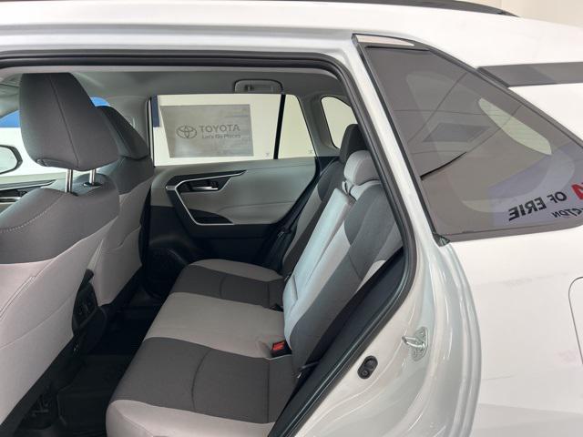 new 2025 Toyota RAV4 car, priced at $32,700